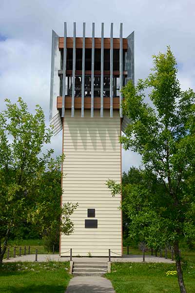 Carillon Bell Tower