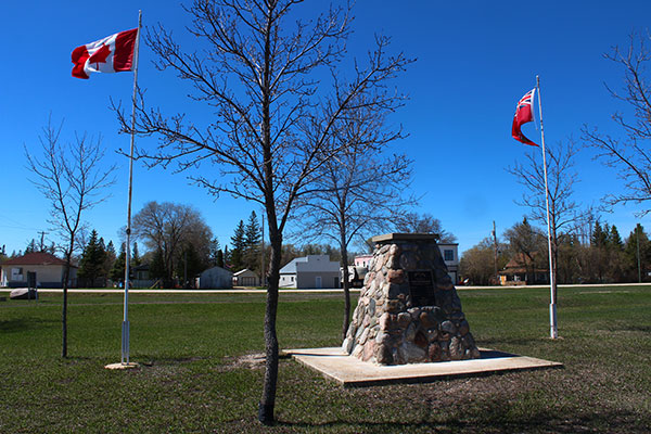 Inwood Veterans Memorial