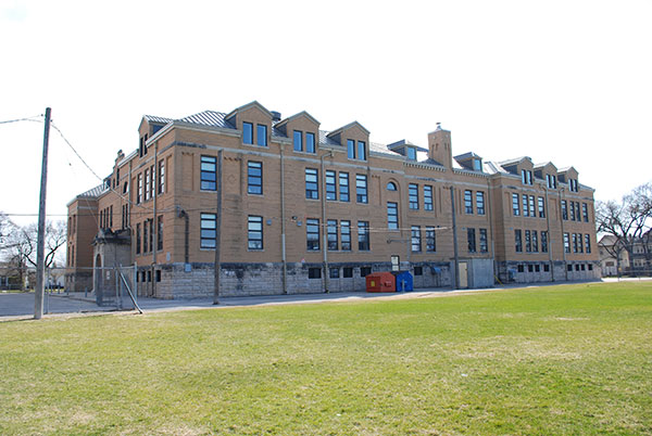 Isaac Brock School