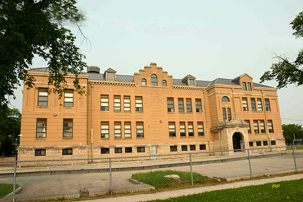 Isaac Brock School