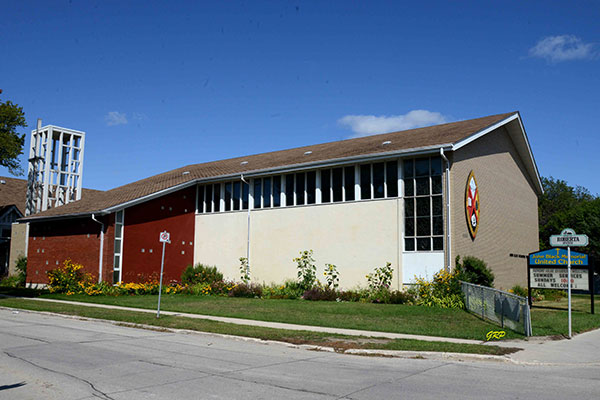 John Black Memorial United Church