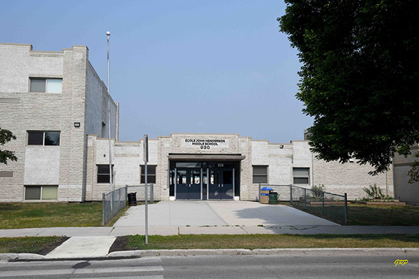 John Henderson Junior High School