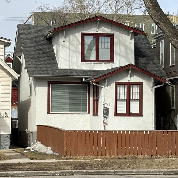 Johnson House