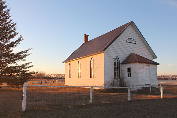 Kerfoot United Church