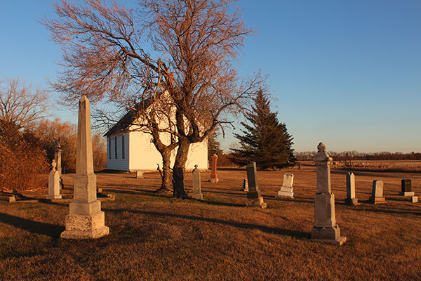 Kerfoot Cemetery