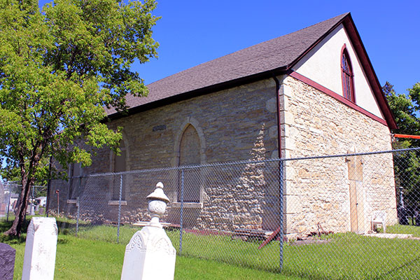 Kildonan Presbyterian Church