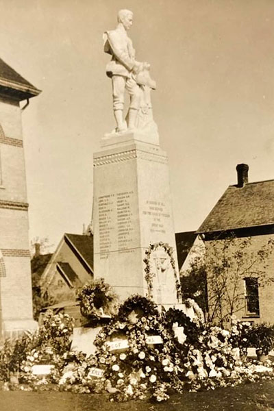 Killarney War Memorial