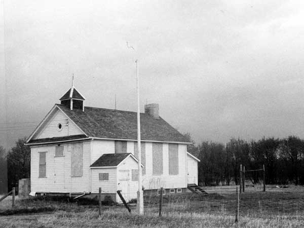 Kilmory School, the year after it closed