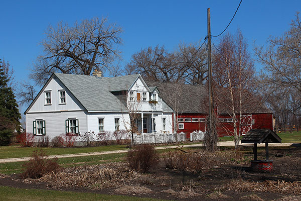 Klippenstein Housebarn