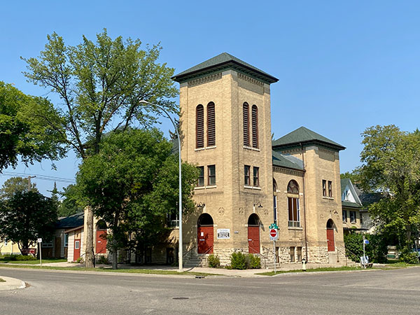 First Christian Reform Church in Brandon