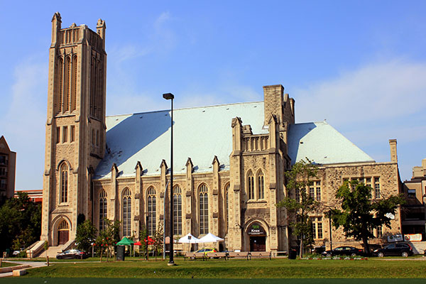 Knox United Church