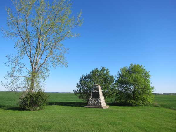 Kosiw Pioneers Monument