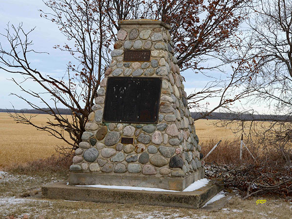 Kosiw Pioneers Monument