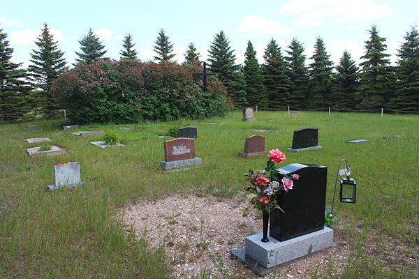 Kuhn (Kihn) Family Cemetery