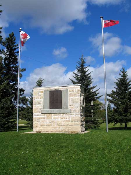 Lakeside Fresh Air Camp War Memorial