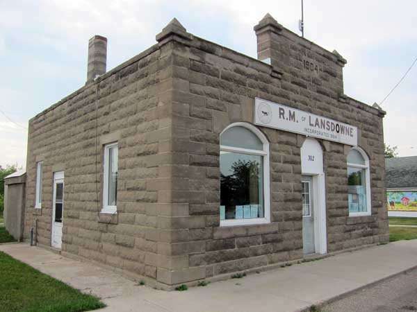 Lansdowne Municipal Office