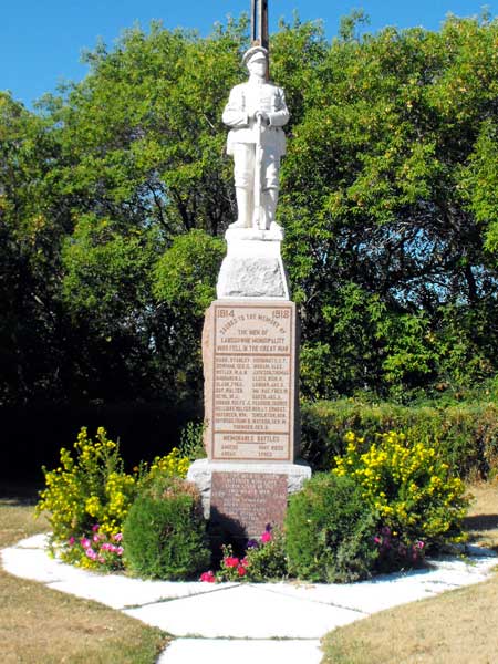 Lansdowne War Memorial