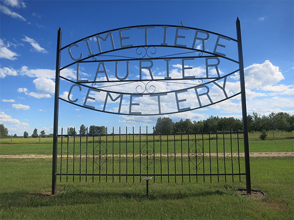Laurier Cemetery