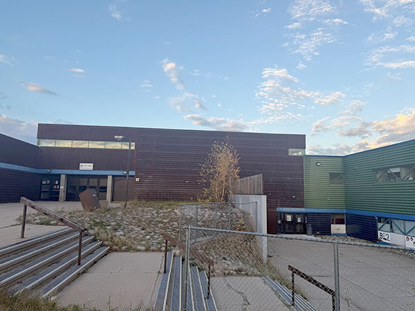 Leaf Rapids Town Centre Complex