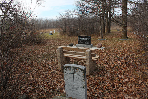 Lily Bay United Cemetery