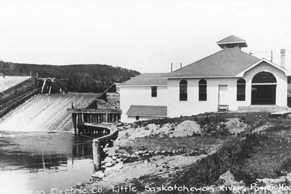 Little Saskatchewan River Generating Station