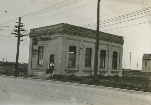 The former Winnipeg Electric Company Logan Substation