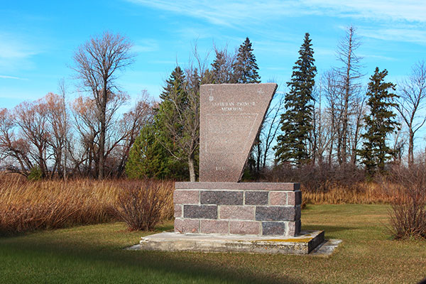 Lutheran Pioneer Monument