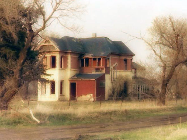 The former Lyons House