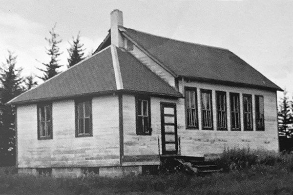 Macaulay School after closing