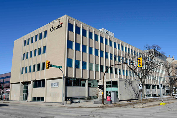 Macdonald Building