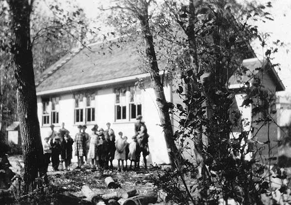 The second Mafeking Village School