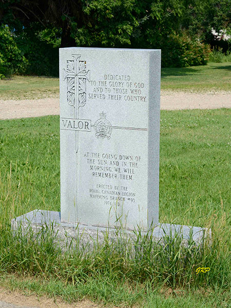 Mafeking War Memorial