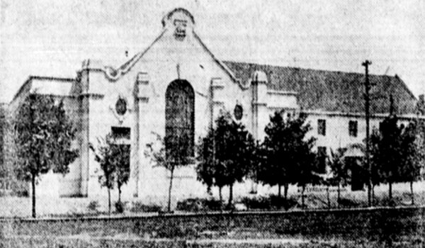 Province of Manitoba Powerhouse