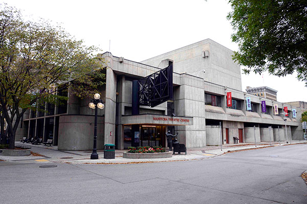 Royal Manitoba Theatre Centre