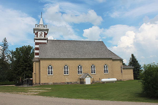 Our Lady of Assumption Roman Catholic Church