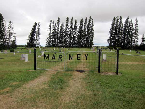 Marney Cemetery