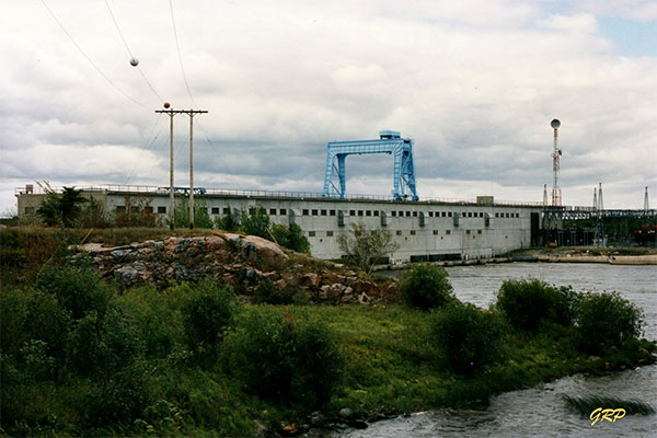 McArthur Falls Generating Station