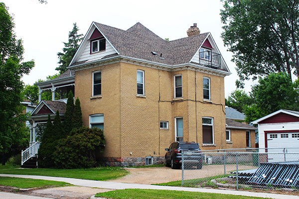 McCowan House