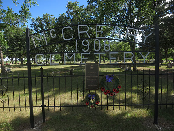 McCreary Cemetery