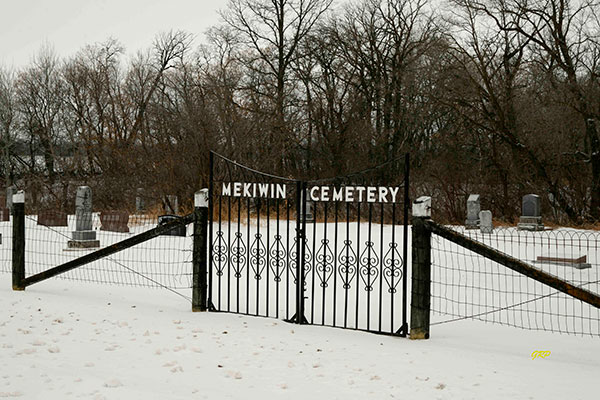 Mekiwin Cemetery