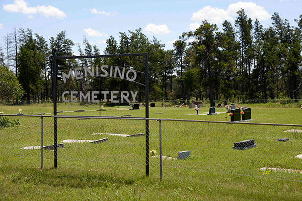 Menisino Cemetery