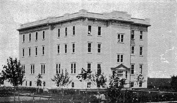 Mennonite Collegiate Institute