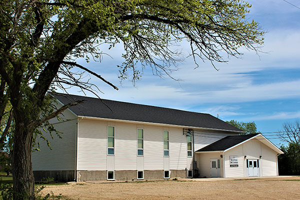 Mennville Evangelical Mennonite Church