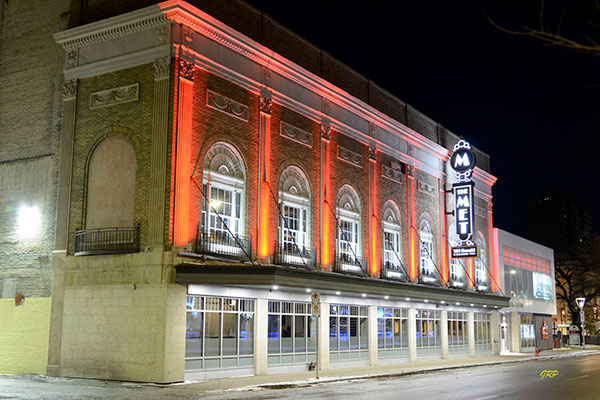 Metropolitan Theatre