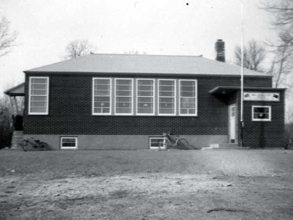 The second Mill Creek School