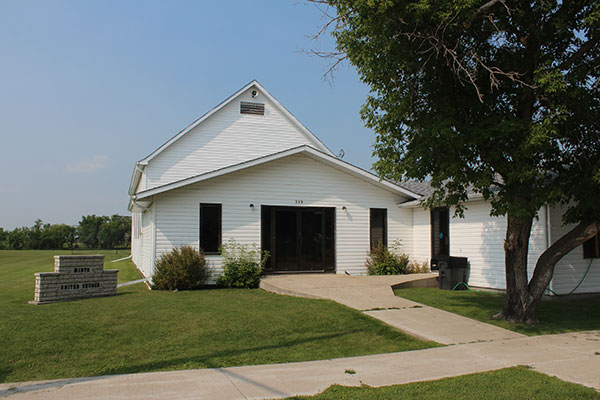 Minto United Church