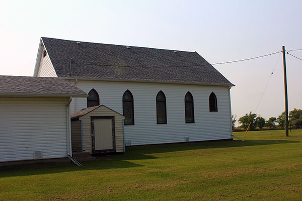 Minto United Church