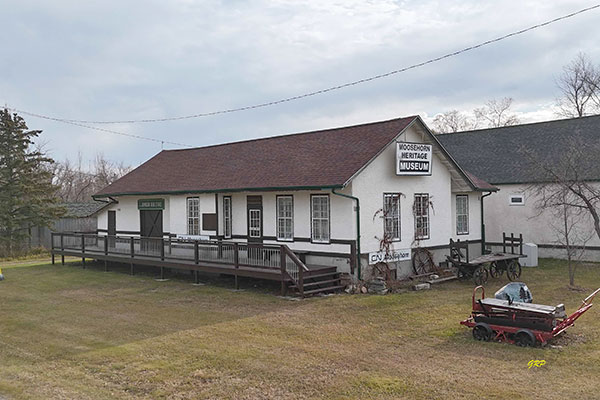 Moosehorn Heritage Museum