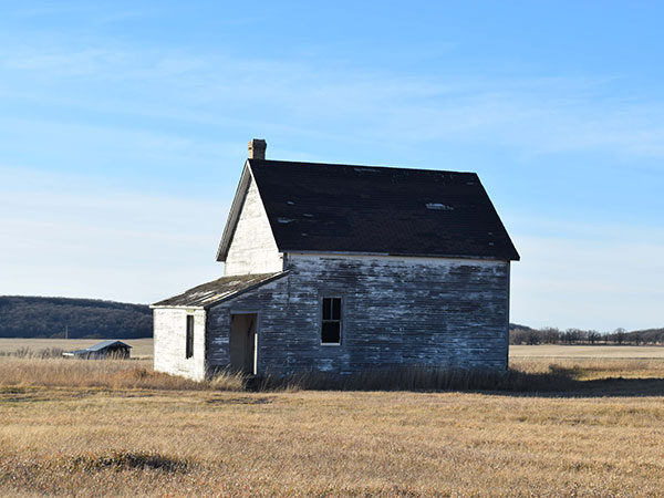 The former Mowbray School building