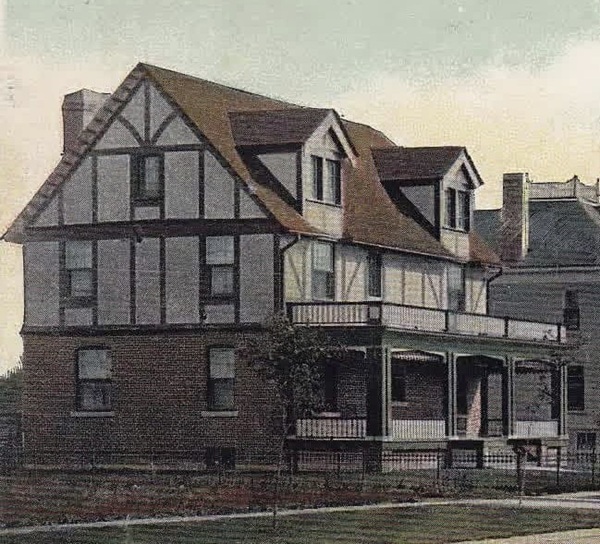 Nash House